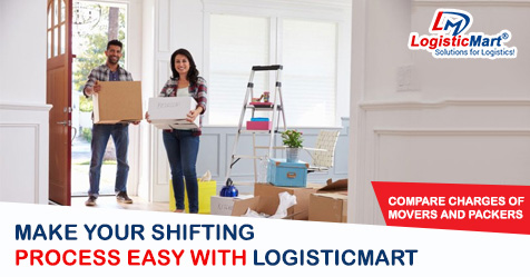 Packers and Movers in Bhopal - LogisticMart