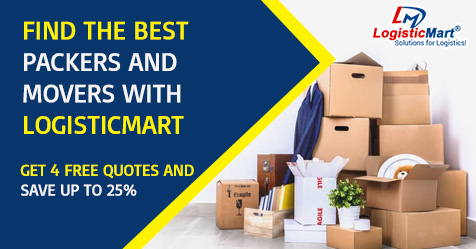 Packers and Movers in Bhubaneswar - LogisticMart