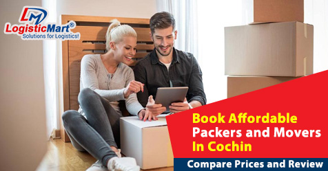 Packers and Movers in Cochin - LogisticMart