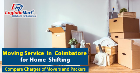 Packers and Movers in Coimbatore - LogisticMart
