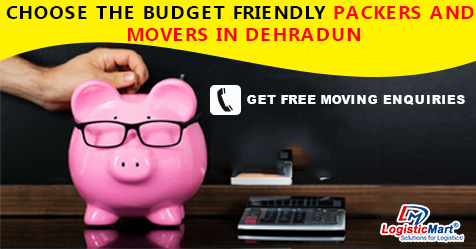 packers and movers in Dehradun - LogisticMart