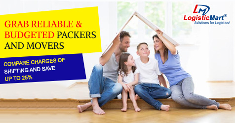 Packers and Movers in Haridwar - LogisticMart