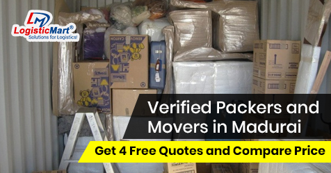 Packers and Movers in Madurai - LogisticMart
