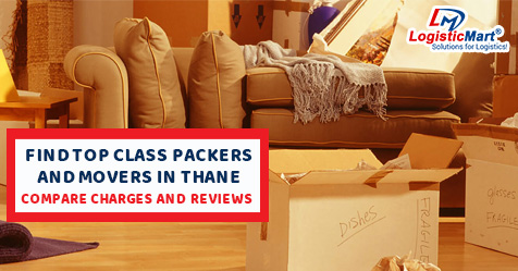 Packers and Movers in Thane - LogisticMart