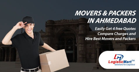 Best Packers and Movers in Ahmedabad