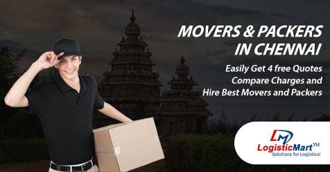 top movers and packers Chennai