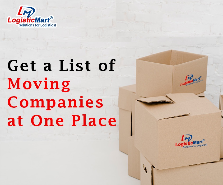 Packers and Movers in Amritsar - LogisticMart