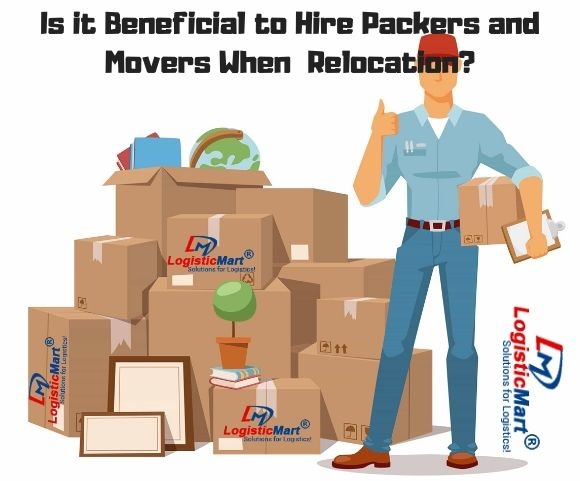 Packers and Movers in Bhubaneswar - LogisticMart