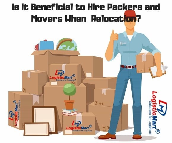 Packers and Movers in Gurgaon - LogisticMart