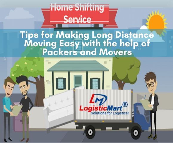 Packers and Movers in Chennai - LogisticMart