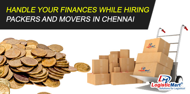 Packers and Movers in Chennai - LogisticMart