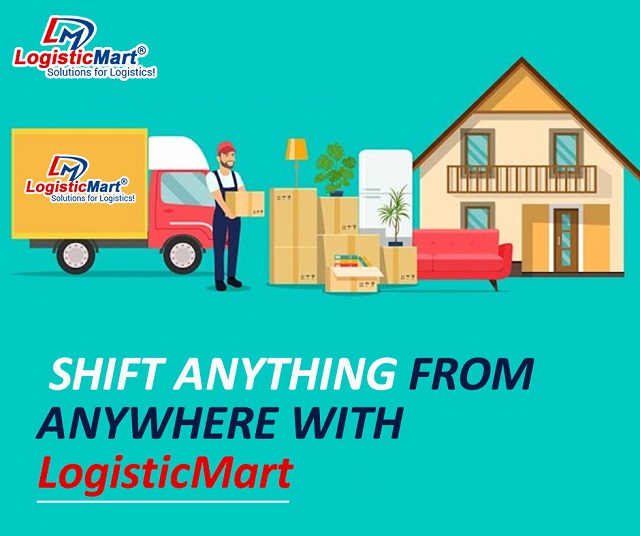 Packers and Movers in Bharuch - LogisticMart