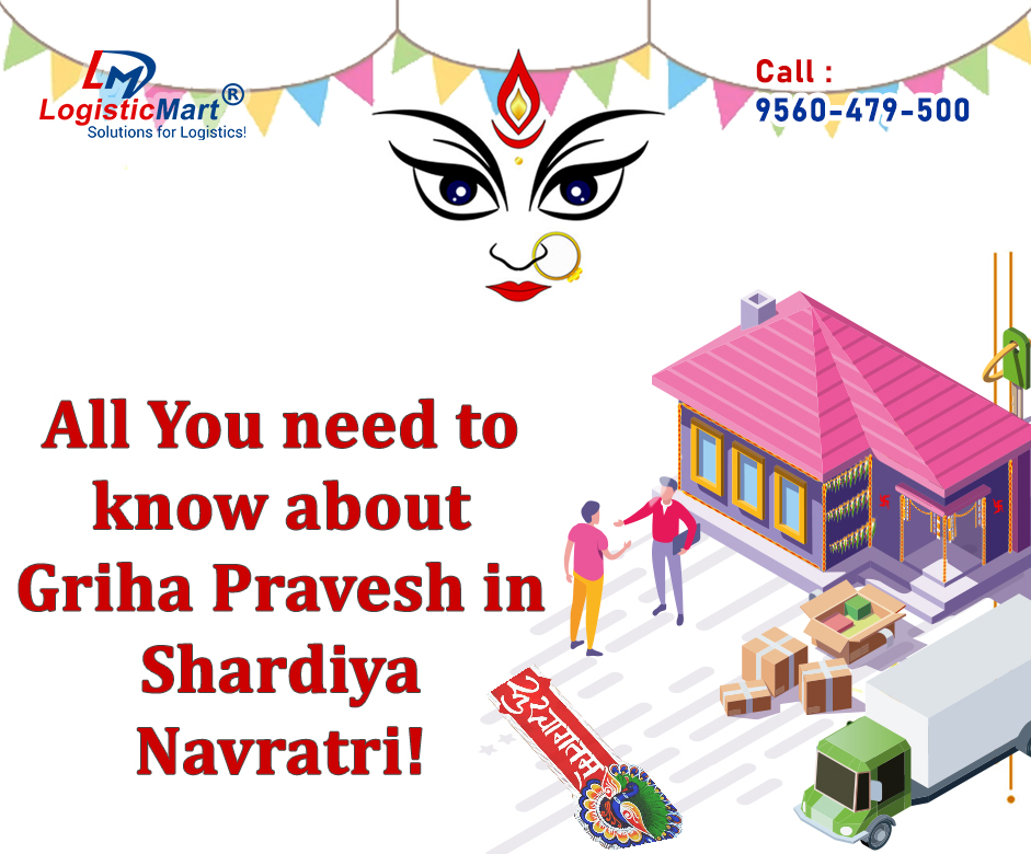 All You need to know about Griha Pravesh in Shardiya Navratri!