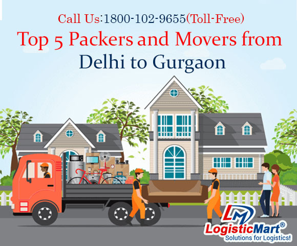 top-5-packers-and-movers-from-delhi-to-gurgaon-235