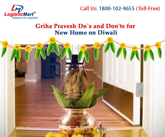 Griha Pravesh Dos and Don'ts for New Home on Diwali