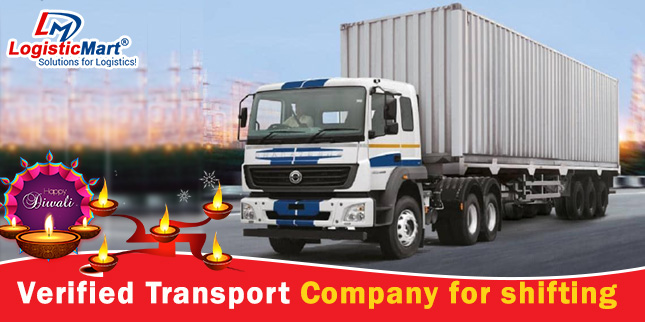 Verified Transport Company for Gift Items Shifting in Gurgaon - LogisticMart