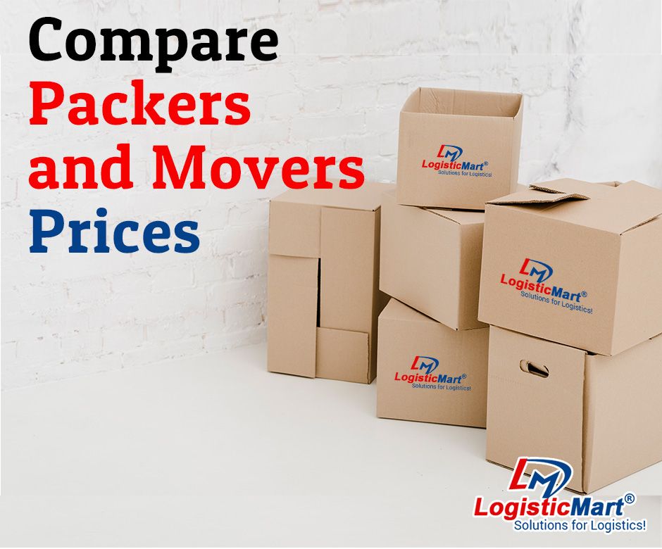 Packers and movers in Mohali - LogisticMart