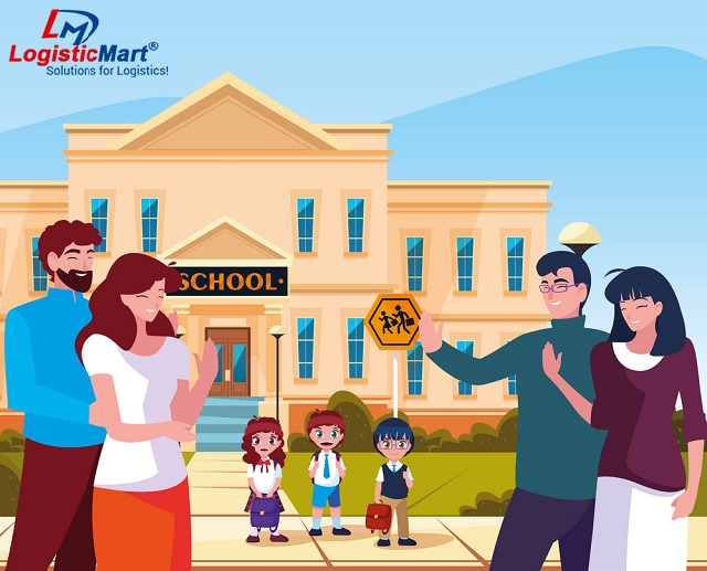 School Formality Before House Shifting in Patna - LogisticMart