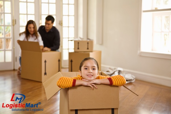 Packers and Movers in Patna - LogisticMart