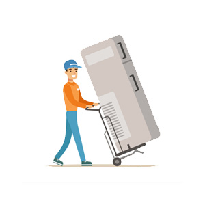 Fridge Shifting in Mumbai - LogisticMart