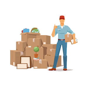 Packers and Movers in Sector 46 Gurgaon - LogisticMart