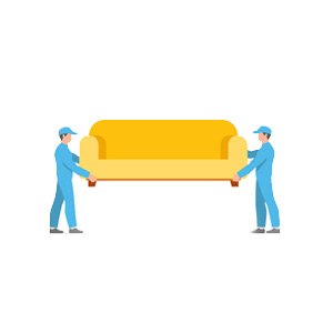 Sofa Shifting Services in India - LogisticMart