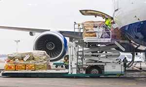 International Air Cargo Services in Chennai