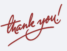 thanks