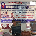 Andaman Logistics And Packers And Movers