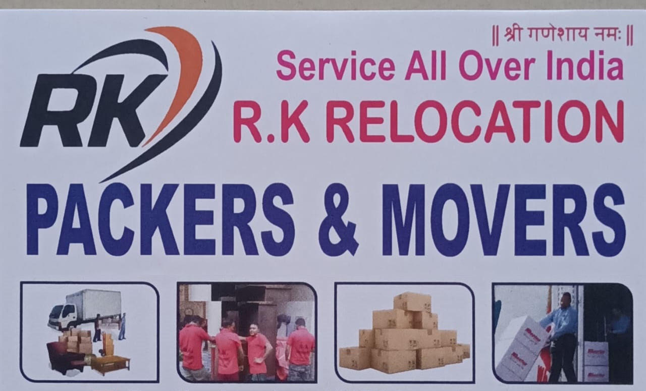 R.K RELOCATION PACKERS & MOVERS