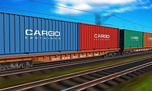 Rail Cargo Services in India